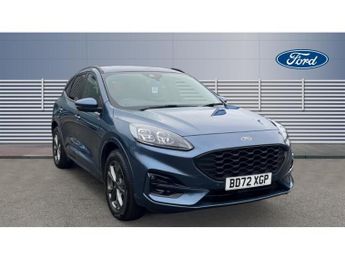 Ford Kuga 2.5 FHEV ST-Line Edition 5dr CVT Hybrid Estate