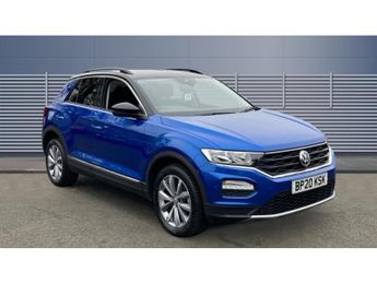 Volkswagen T-Roc 1.0 TSI Design 5dr Petrol Hatchback