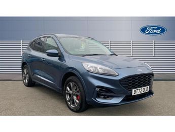 Ford Kuga 2.0 EcoBlue 190 ST-Line Edition 5dr Auto AWD Diesel Estate