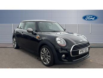 MINI Hatch 1.5 Cooper Seven 3dr Petrol Hatchback