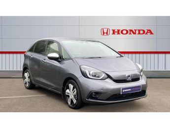 Honda Jazz 1.5 i-MMD Hybrid EX 5dr eCVT Hybrid Hatchback