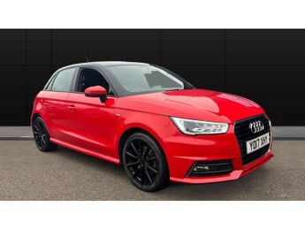 Audi A1 1.4 TFSI 150 S Line Nav 5dr Petrol Hatchback