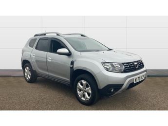 Dacia Duster 1.3 TCe 130 Comfort 5dr Petrol Estate