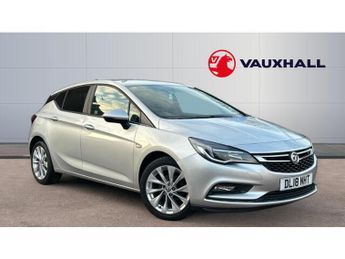 Vauxhall Astra 1.4i 16V Design 5dr Petrol Hatchback