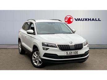 Skoda Karoq 1.5 TSI SE Technology 5dr Petrol Estate