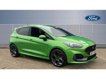 Ford Fiesta 1.5 EcoBoost ST-3 5dr Petrol Hatchback