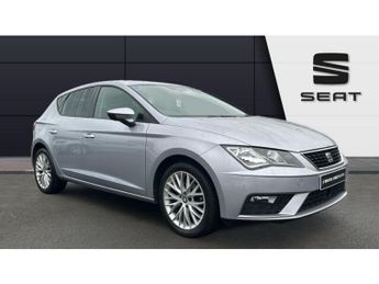 SEAT Leon 1.6 TDI SE Dynamic Technology 5dr DSG Diesel Hatchback