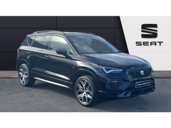 SEAT Ateca 1.5 TSI EVO FR Sport 5dr DSG Petrol Estate