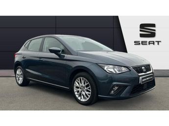 SEAT Ibiza 1.0 TSI 95 SE Technology [EZ] 5dr Petrol Hatchback