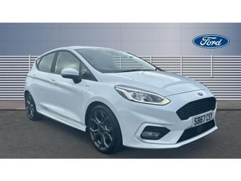 Ford Fiesta 1.0 EcoBoost ST-Line 5dr Petrol Hatchback