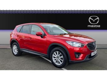 Mazda CX5 2.0 SE-L Nav 5dr Petrol Estate