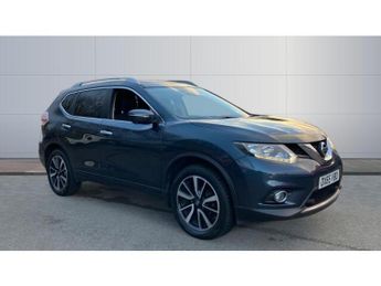 Nissan X-Trail 1.6 dCi N-Tec 5dr Diesel Station Wagon