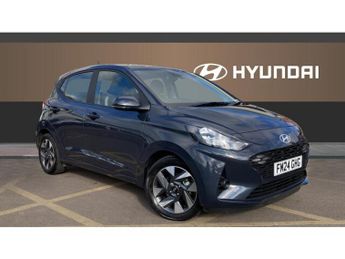 Hyundai I10 1.0 [63] Advance 5dr [Nav] Petrol Hatchback