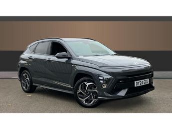 Hyundai KONA 1.0T N Line 5dr DCT Petrol Hatchback