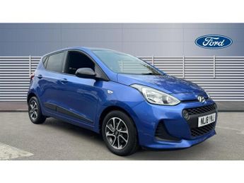 Hyundai I10 1.0 Go SE 5dr Petrol Hatchback