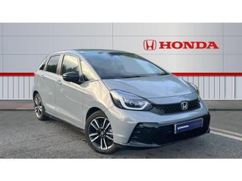 Honda Jazz 1.5 i-MMD Hybrid Advance Sport 5dr eCVT Hybrid Hatchback