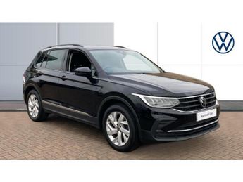 Volkswagen Tiguan 1.5 TSI 150 Life 5dr Petrol Estate