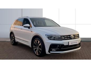 Volkswagen Tiguan 2.0 TDi 150 R-Line Tech 5dr DSG Diesel Estate