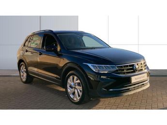 Volkswagen Tiguan 1.5 TSI Life 5dr Petrol Estate