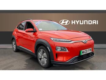 Hyundai KONA 150kW Premium SE 64kWh 5dr Auto Electric Hatchback