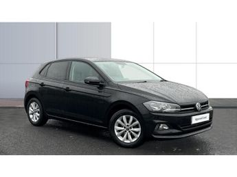 Volkswagen Polo 1.0 TSI 95 Match 5dr Petrol Hatchback