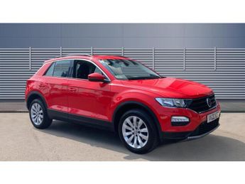 Volkswagen T-Roc 1.0 TSI SE 5dr Petrol Hatchback