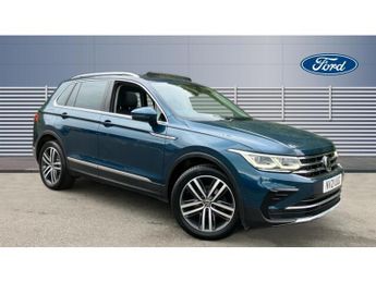 Volkswagen Tiguan 1.5 TSI 150 Elegance 5dr DSG Petrol Estate