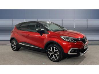 Renault Captur 1.3 TCE 150 GT Line 5dr EDC Petrol Hatchback