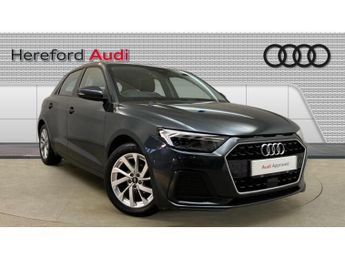 Audi A1 25 TFSI Sport 5dr Petrol Hatchback