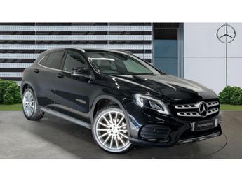 Mercedes GLA 180 AMG Line Edition 5dr Petrol Hatchback