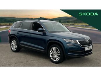 Skoda Kodiaq 1.5 TSI SE L 5dr DSG [7 Seat] Petrol Estate