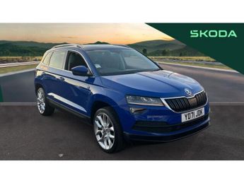 Skoda Karoq 1.5 TSI SE L 5dr DSG Petrol Estate