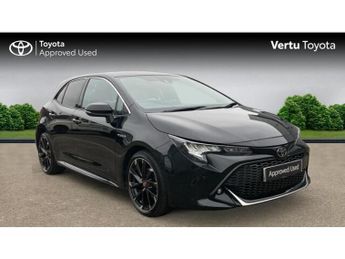 Toyota Corolla 1.8 VVT-i Hybrid GR Sport 5dr CVT Hybrid Hatchback