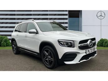 Mercedes GLB 200 AMG Line Premium 5dr 7G-Tronic Petrol Estate