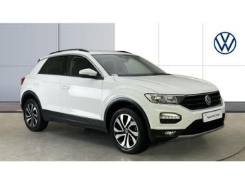 Volkswagen T-Roc 1.5 TSI EVO Active 5dr DSG Petrol Hatchback