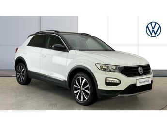 Volkswagen T-Roc 1.0 TSI Design 5dr Petrol Hatchback