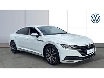 Volkswagen Arteon 1.5 TSI Elegance 5dr DSG Petrol Hatchback