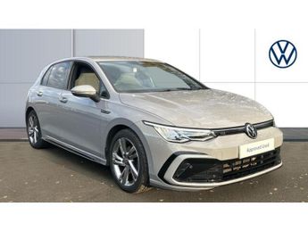 Volkswagen Golf 1.5 TSI 150 R-Line 5dr Petrol Hatchback