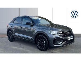 Volkswagen T-Roc 1.5 TSI R-Line 5dr DSG Petrol Hatchback