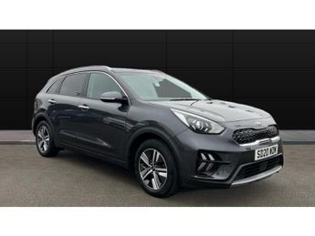 Kia Niro 1.6 GDi Hybrid 2 5dr DCT Hybrid Estate