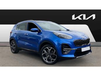 Kia Sportage 1.6 CRDi ISG GT-Line 5dr Diesel Estate