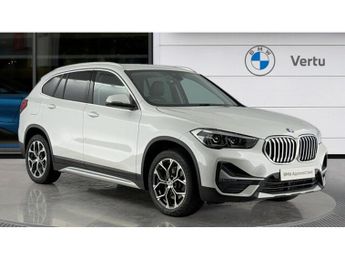 BMW X1 xDrive 20i xLine 5dr Step Auto Petrol Estate