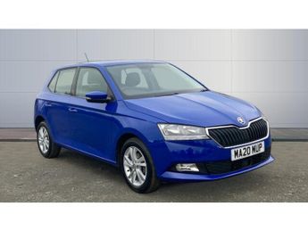 Skoda Fabia 1.0 MPI SE 5dr Petrol Hatchback