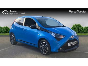 Toyota AYGO 1.0 VVT-i X-Trend 5dr Petrol Hatchback