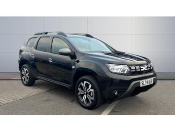 Dacia Duster 1.3 TCe 130 Journey 5dr Petrol Estate