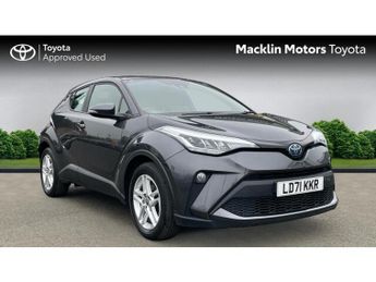 Toyota C-HR 1.8 Hybrid Icon 5dr CVT Hybrid Hatchback