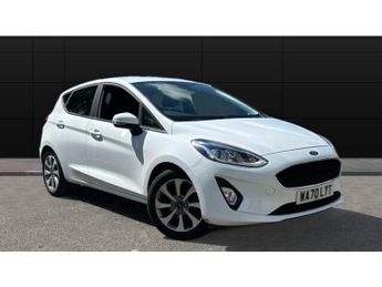 Ford Fiesta 1.0 EcoBoost 95 Trend 5dr Petrol Hatchback