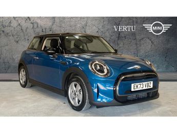 MINI Hatch 1.5 Cooper Classic 3dr Auto Petrol Hatchback