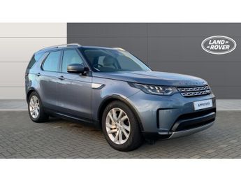 Land Rover Discovery 3.0 SD6 HSE 5dr Auto Diesel Station Wagon