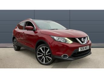 Nissan Qashqai 1.5 dCi Tekna 5dr Diesel Hatchback